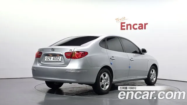 Hyundai Avante 2007 thumb 4