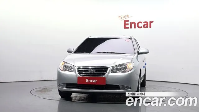 Hyundai Avante 2007 thumb 7