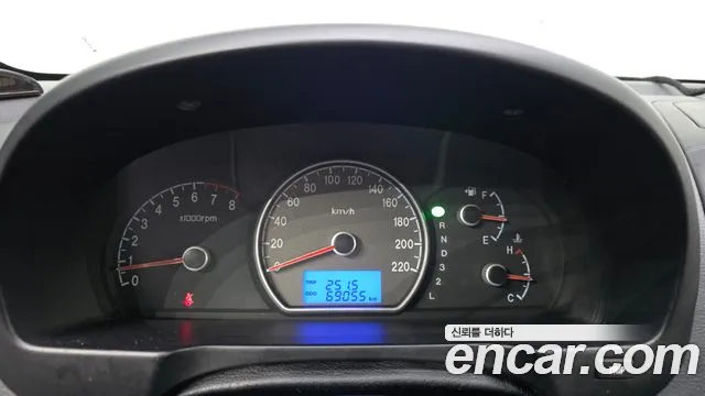 Hyundai Avante 2007 thumb 10
