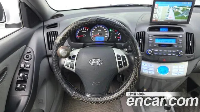 Hyundai Avante 2007 thumb 2