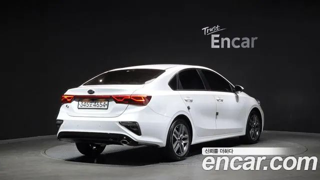 Kia K3 2019 thumb 4