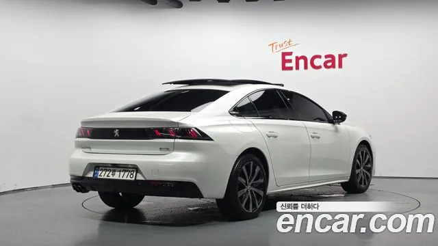 Peugeot 508 2019 thumb 11
