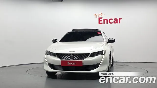 Peugeot 508 2019 thumb 4