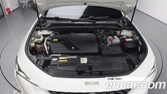 Peugeot 508 2019 thumb 8