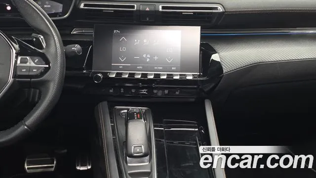 Peugeot 508 2019 thumb 2