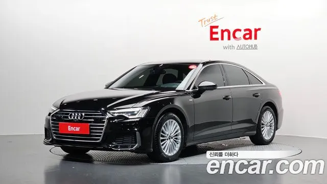 Audi A6 2021 thumb 3
