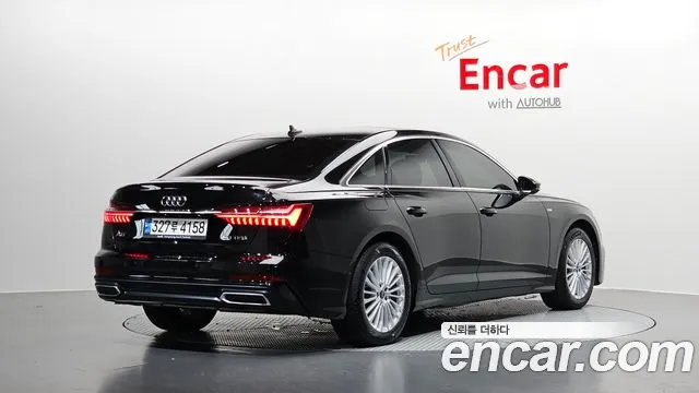 Audi A6 2021 thumb 8
