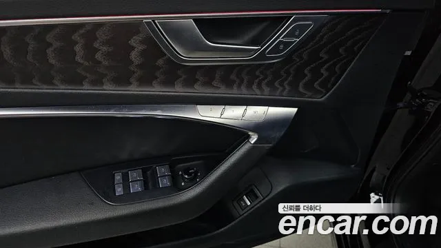 Audi A6 2021 thumb 10