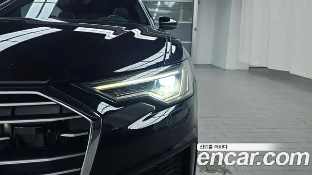 Audi A6 2021 thumb 7