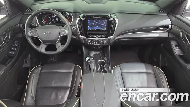 Chevrolet Traverse 2023 thumb 2