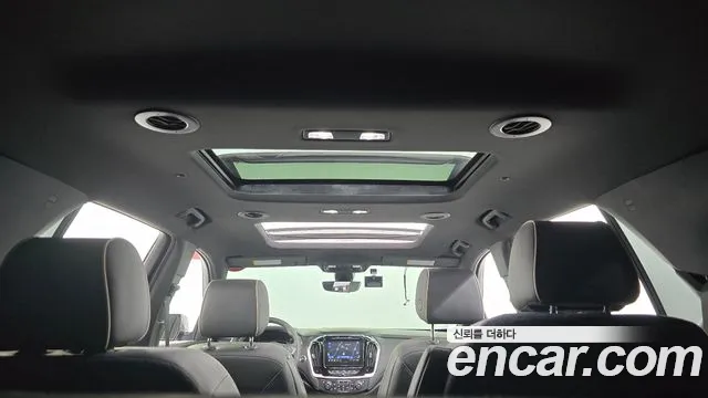 Chevrolet Traverse 2023 thumb 5