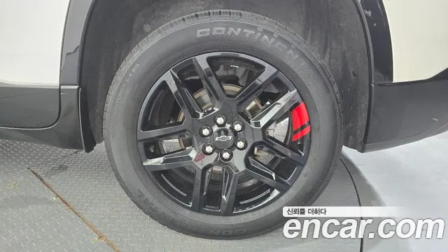 Chevrolet Traverse 2023 thumb 12
