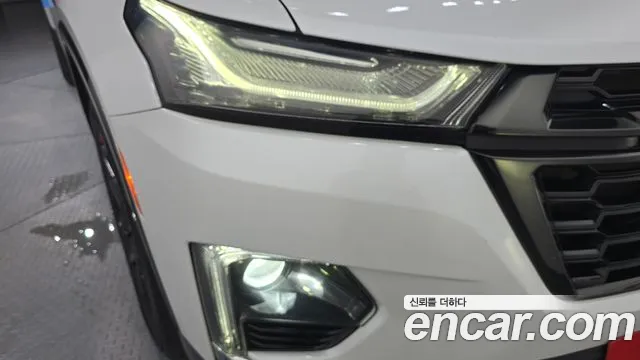 Chevrolet Traverse 2023 thumb 10