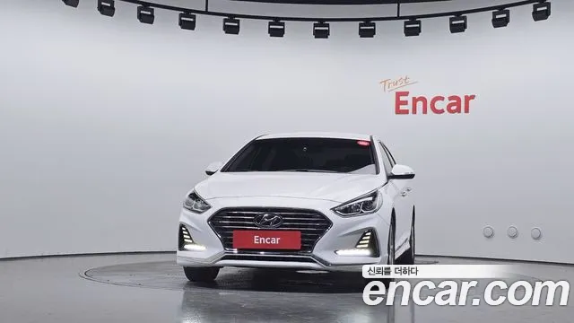 Hyundai Sonata 2017 thumb 11