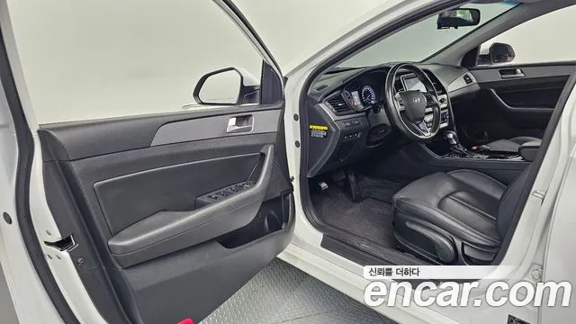 Hyundai Sonata 2017 thumb 8