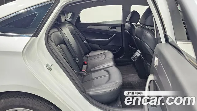 Hyundai Sonata 2017 thumb 2
