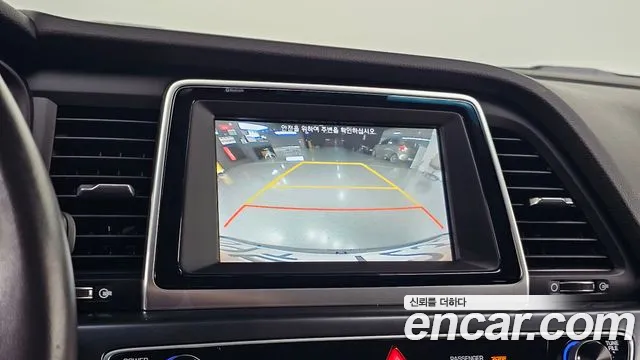 Hyundai Sonata 2017 thumb 9