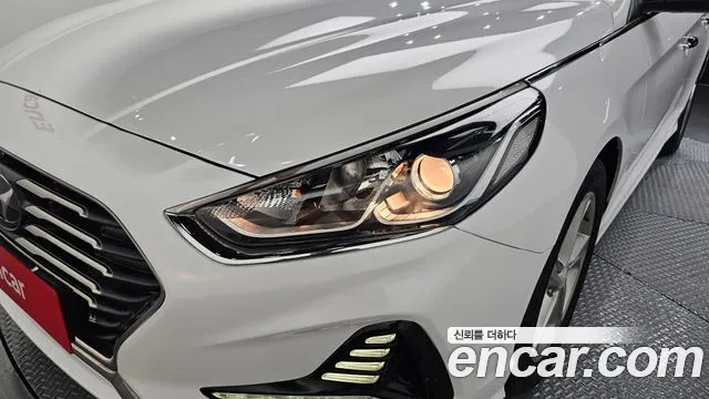 Hyundai Sonata 2017 thumb 6