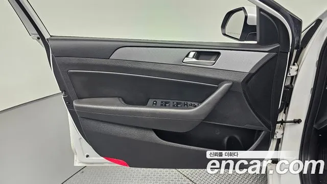 Hyundai Sonata 2017 thumb 7