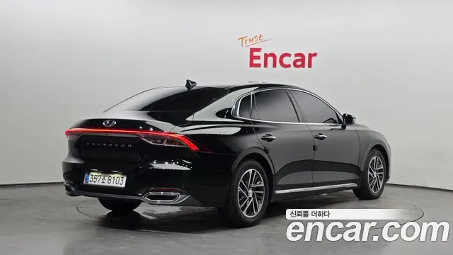 Hyundai Grandeur 2021 thumb 4