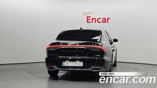 Hyundai Grandeur 2021 thumb 10