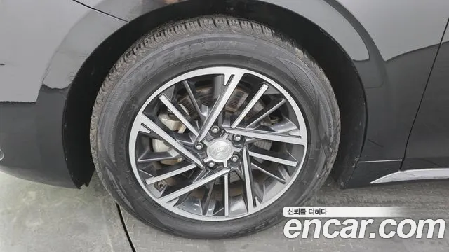 Hyundai Grandeur 2021 thumb 8
