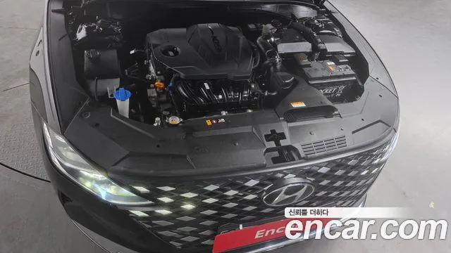 Hyundai Grandeur 2021 thumb 6
