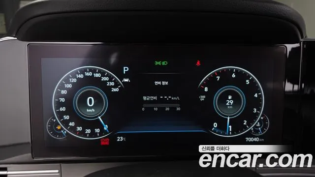 Hyundai Grandeur 2021 thumb 11