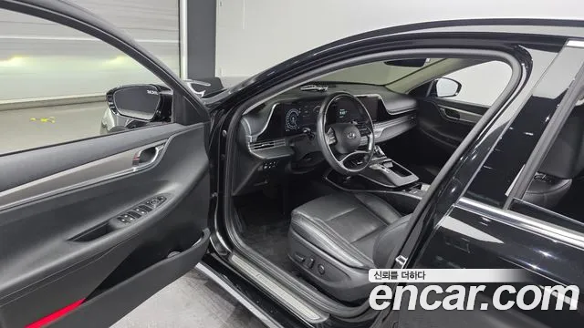 Hyundai Grandeur 2021 thumb 9