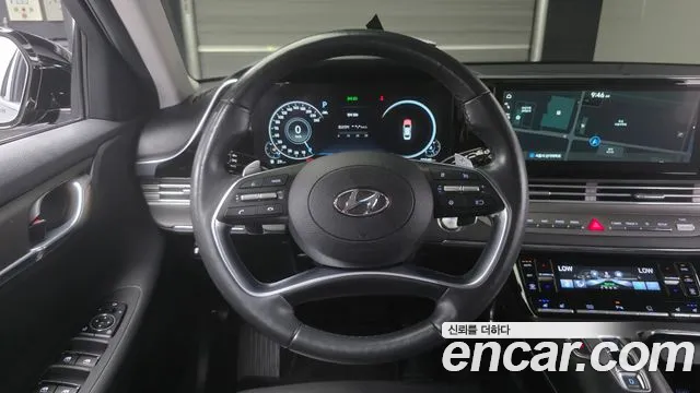 Hyundai Grandeur 2021 thumb 2