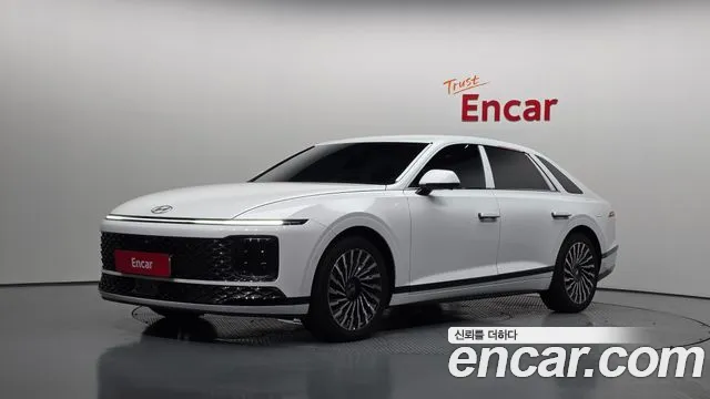 Hyundai Grandeur Hybrid 2025 thumb 6