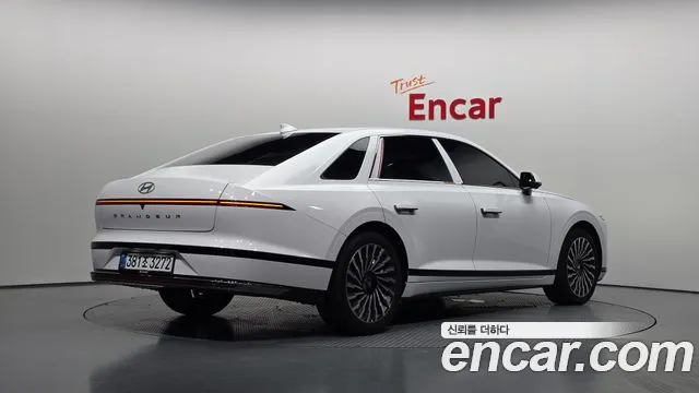 Hyundai Grandeur Hybrid 2025 thumb 10