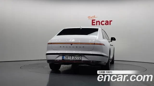Hyundai Grandeur Hybrid 2025 thumb 8