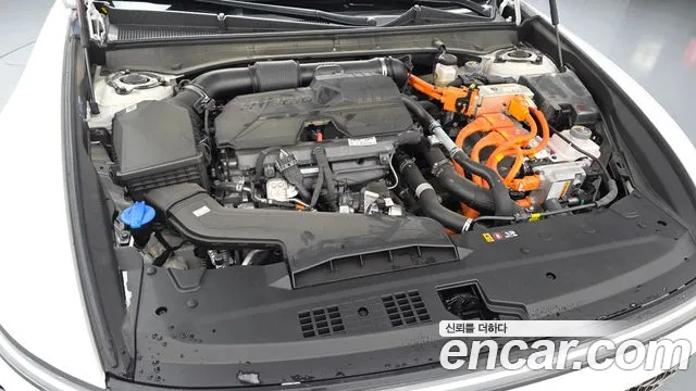 Hyundai Grandeur Hybrid 2025 thumb 5