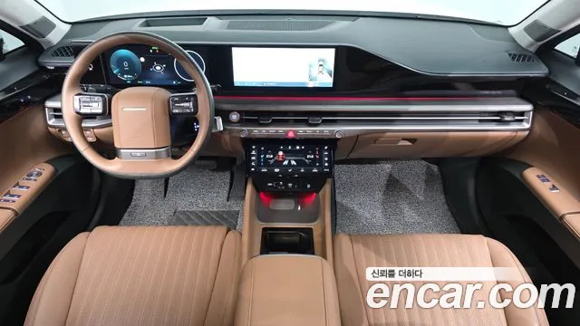 Hyundai Grandeur Hybrid 2025 thumb 12