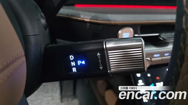 Hyundai Grandeur Hybrid 2025 thumb 4