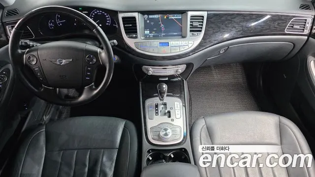 Hyundai Genesis 2013 thumb 10