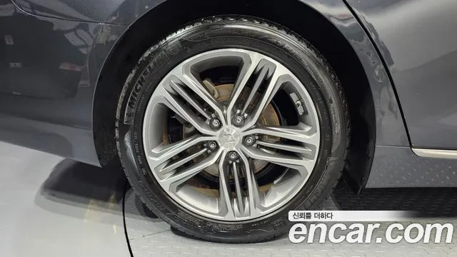 Hyundai Grandeur 2018 thumb 10