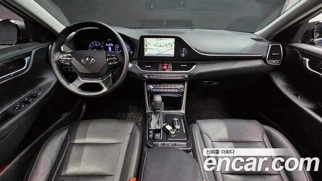 Hyundai Grandeur 2018 thumb 7