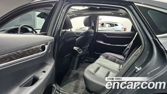 Hyundai Grandeur 2018 thumb 9