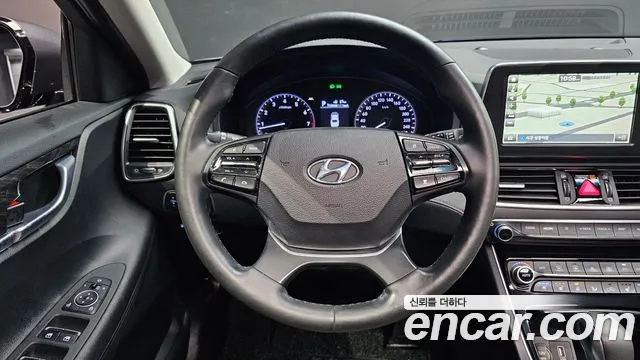 Hyundai Grandeur 2018 thumb 11