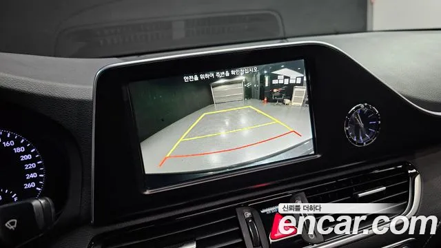 Hyundai Grandeur 2018 thumb 5