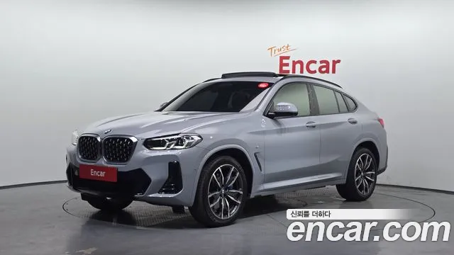 BMW X4 2025 thumb 8
