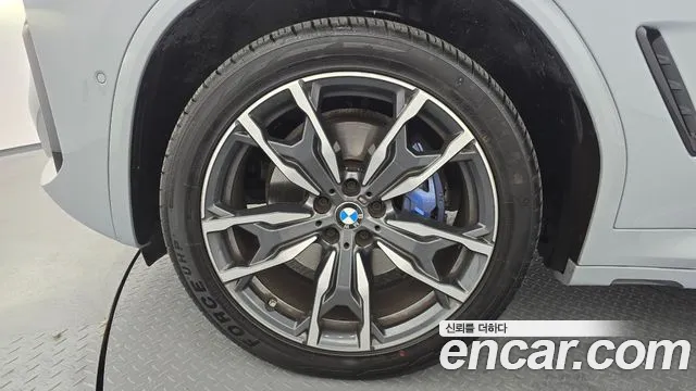 BMW X4 2025 thumb 9