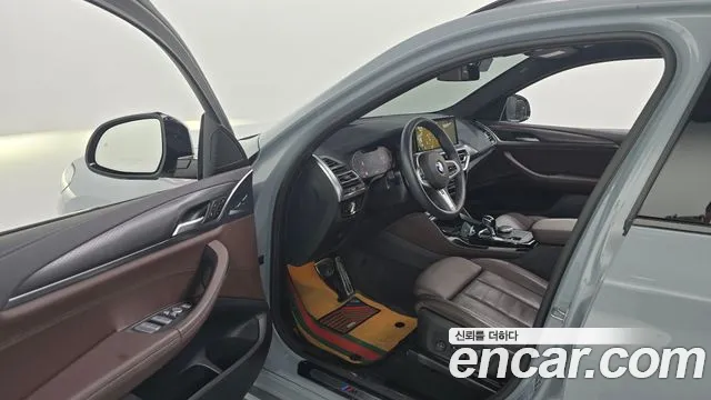 BMW X4 2025 thumb 2