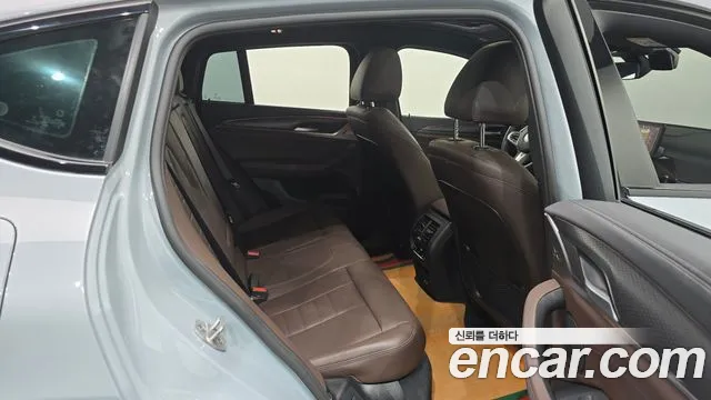 BMW X4 2025 thumb 11