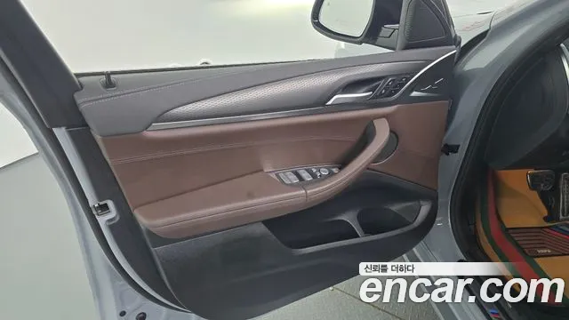 BMW X4 2025 thumb 6