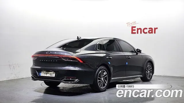 Hyundai Grandeur 2020 thumb 12