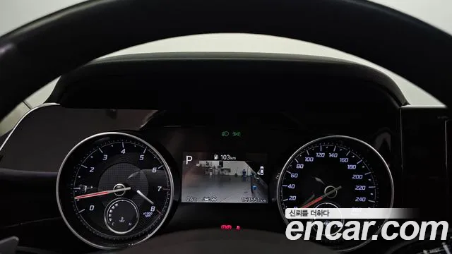 Hyundai Grandeur 2020 thumb 5