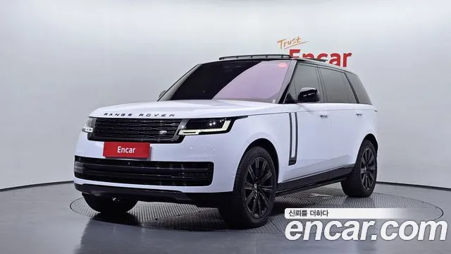 Land Rover Range Rover 2023 thumb 9
